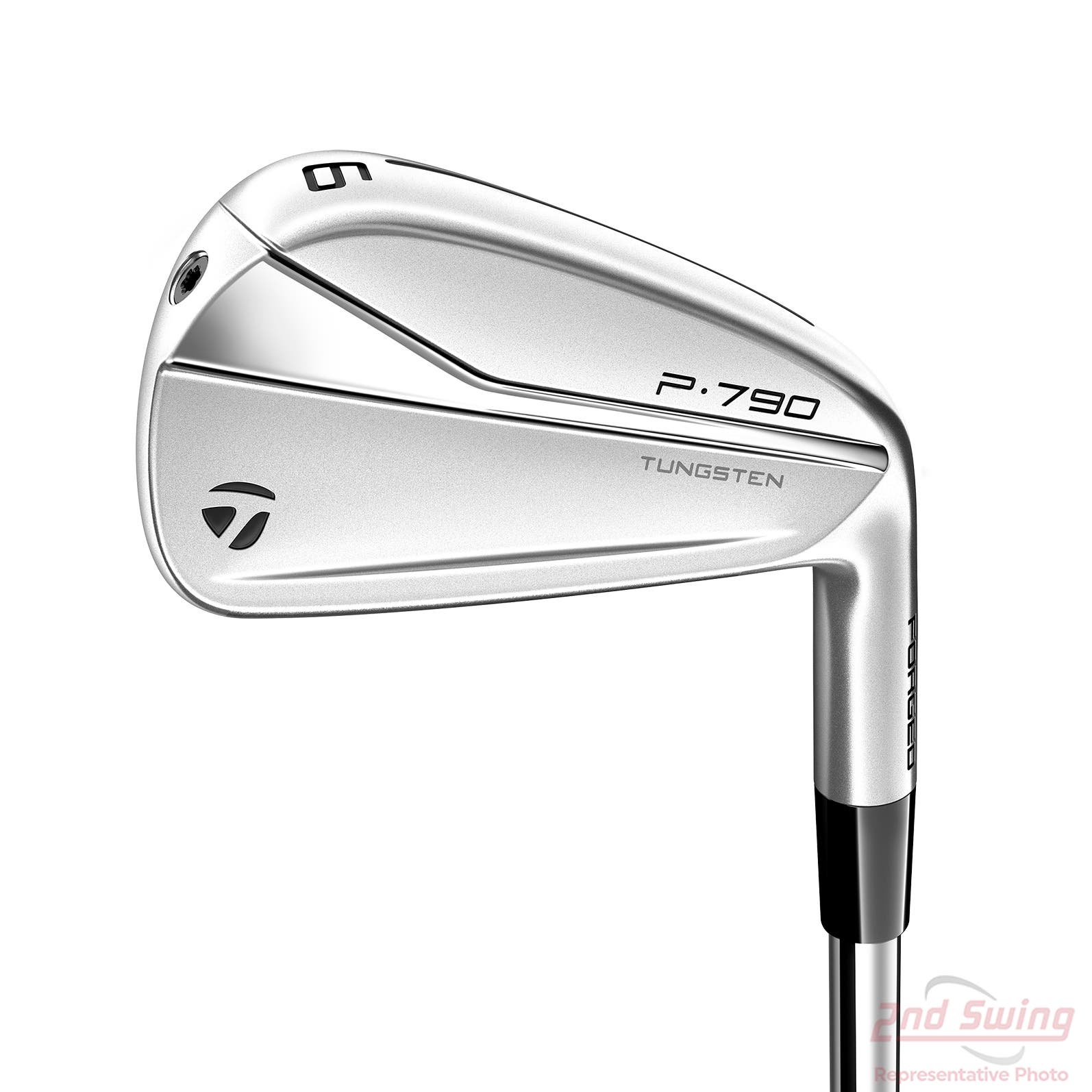 TaylorMade 2021 P790 Single Iron (C2898383) | 2nd Swing Golf